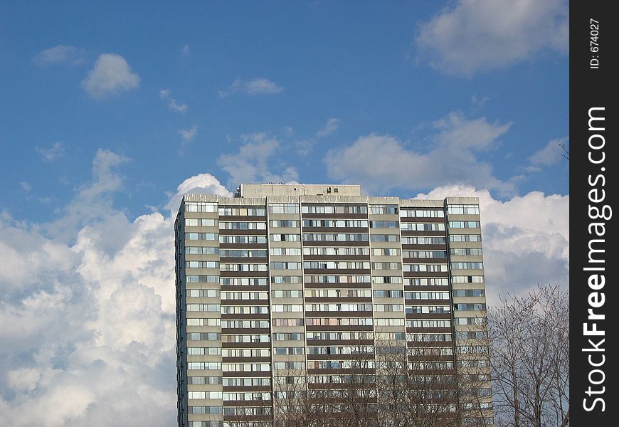 Appartment Building