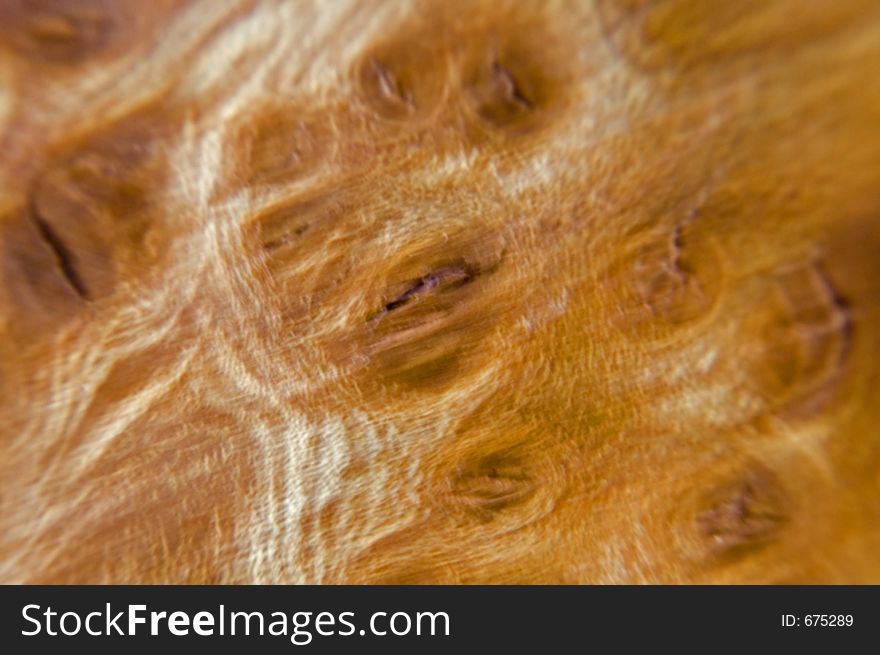 Blurred abstract background image - Walnut Wood. Blurred abstract background image - Walnut Wood