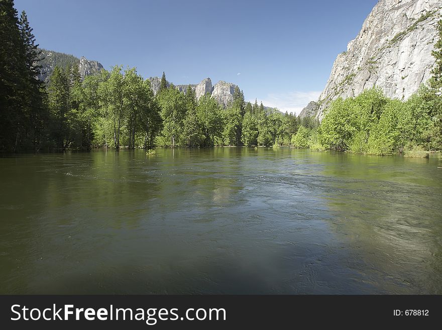 Yosemite Valley. Yosemite Valley