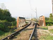 Track Stock Photography