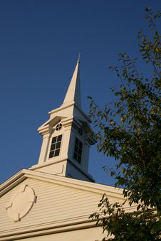 Church Steeple Stock Images