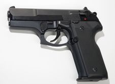 Handgun Stock Image Handgun Stock Image