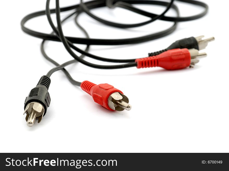 Audio  Video  Cable