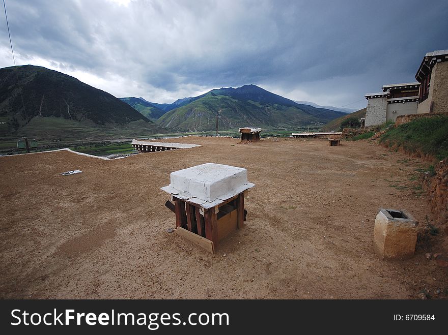 Tibet S Temples