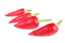 Chili Peppers Stock Photos