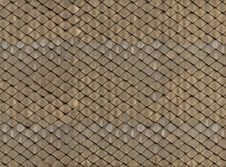 Ancient Tiled Roof Royalty Free Stock Image Ancient Tiled Roof Royalty Free Stock Image