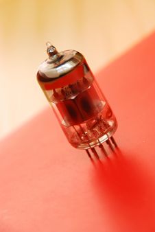 Old Vacuum Tube Stock Photos Old Vacuum Tube Stock Photos