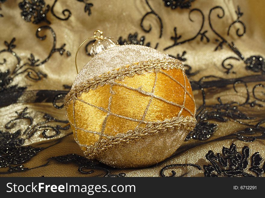 Christmas Ornament