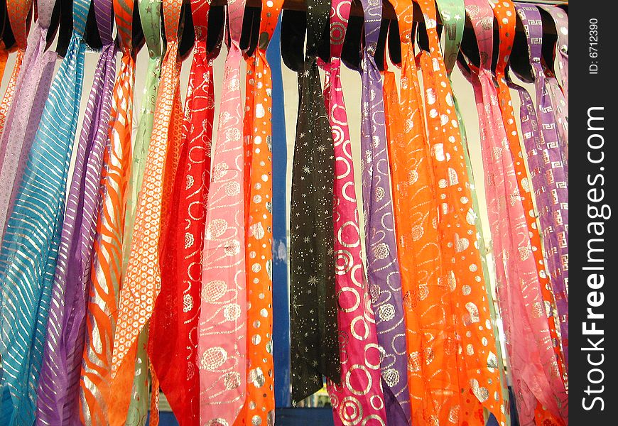 Colorful Hairbands