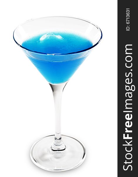 Alcoholic Cocktail