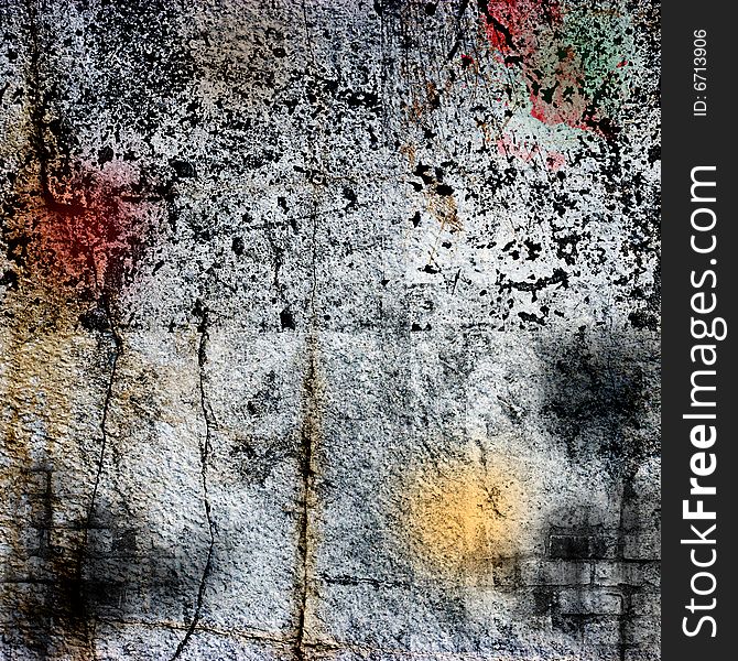 Abstract Grunge background