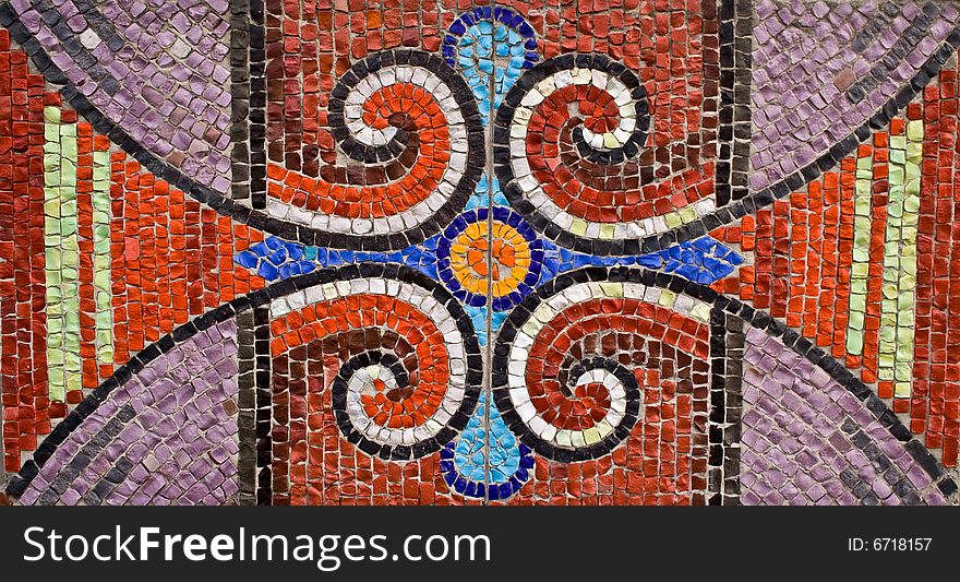 Stone Mosaic