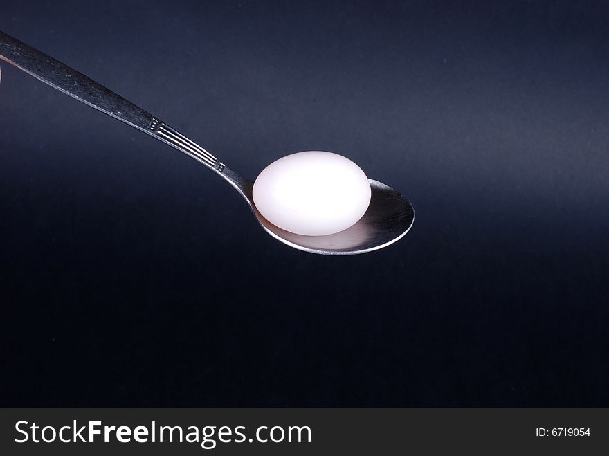 Egg And Spoon