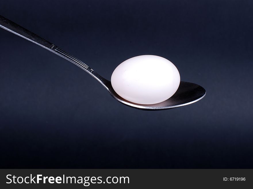 Egg And Spoon