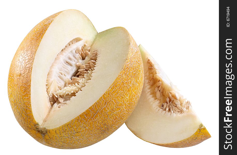 Yellow Melon