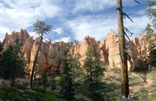 Bryce Canyon Royalty Free Stock Photo Bryce Canyon Royalty Free Stock Photo