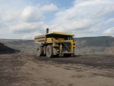 Dump Truck Royalty Free Stock Photo Dump Truck Royalty Free Stock Photo