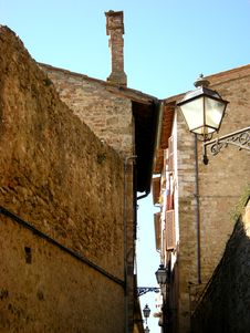 Old Walls Royalty Free Stock Images Old Walls Royalty Free Stock Images