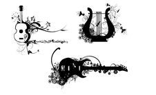 Music Tools Stock Photo Music Tools Stock Photo