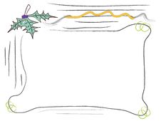 Message Border Stock Images Message Border Stock Images