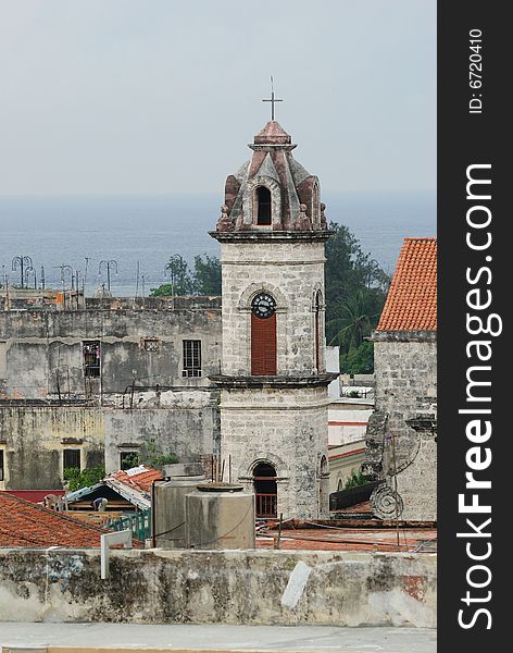 Colonial Church, Havana