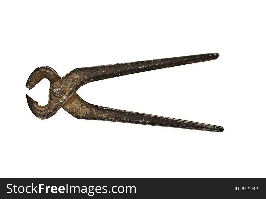 Old Tongs