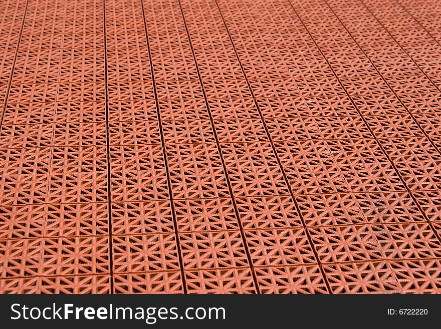 Tennis Court Cover