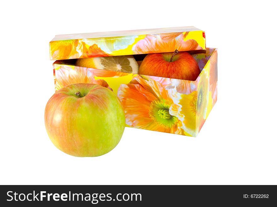 Fruit In A Box