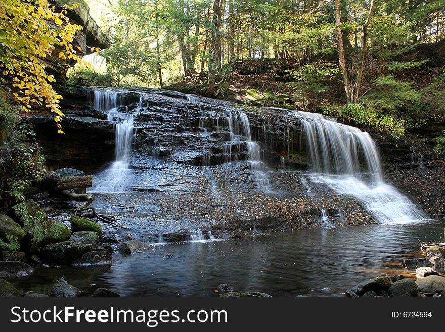 Water Fall