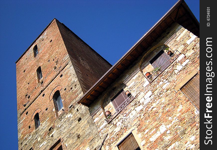 Tower of Arnolfo di Cambio