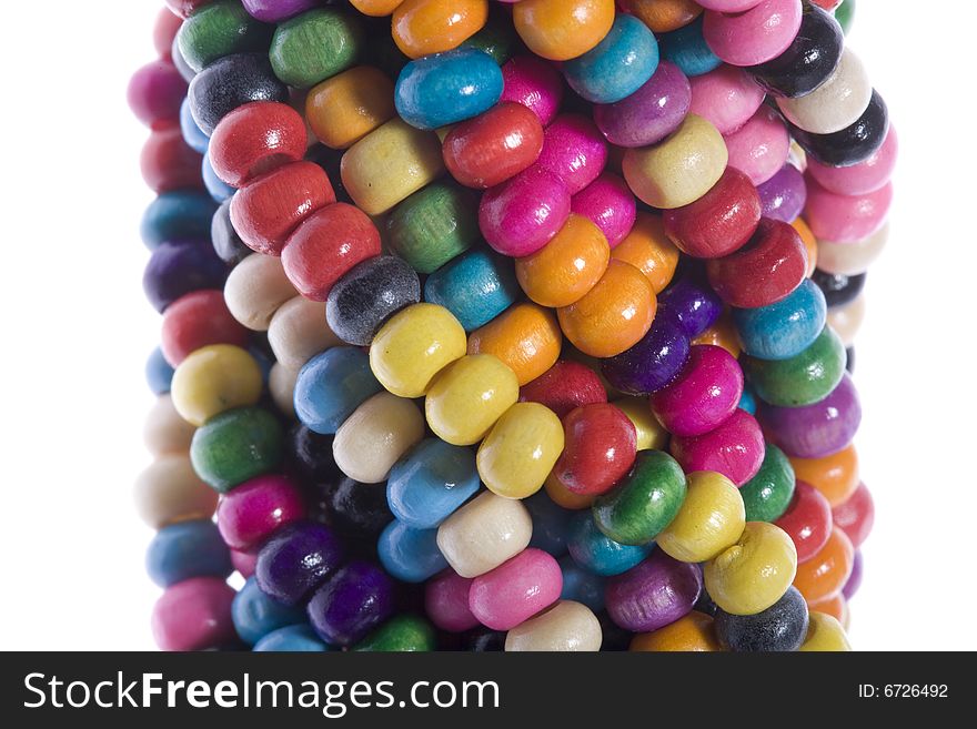 Colorful Beads