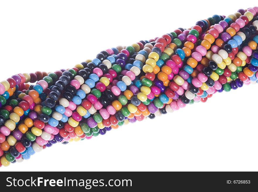 Colorful Beads