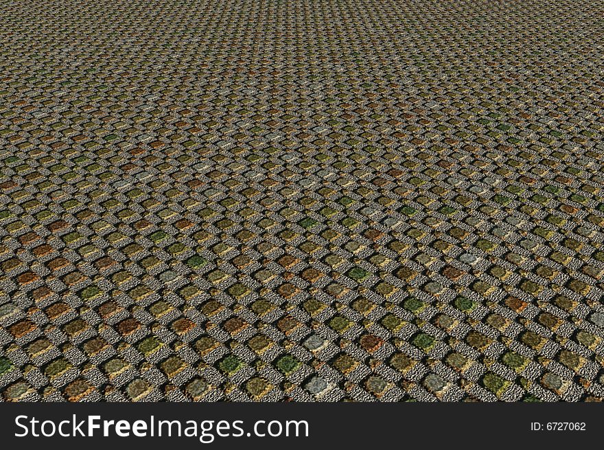 Grid Texture