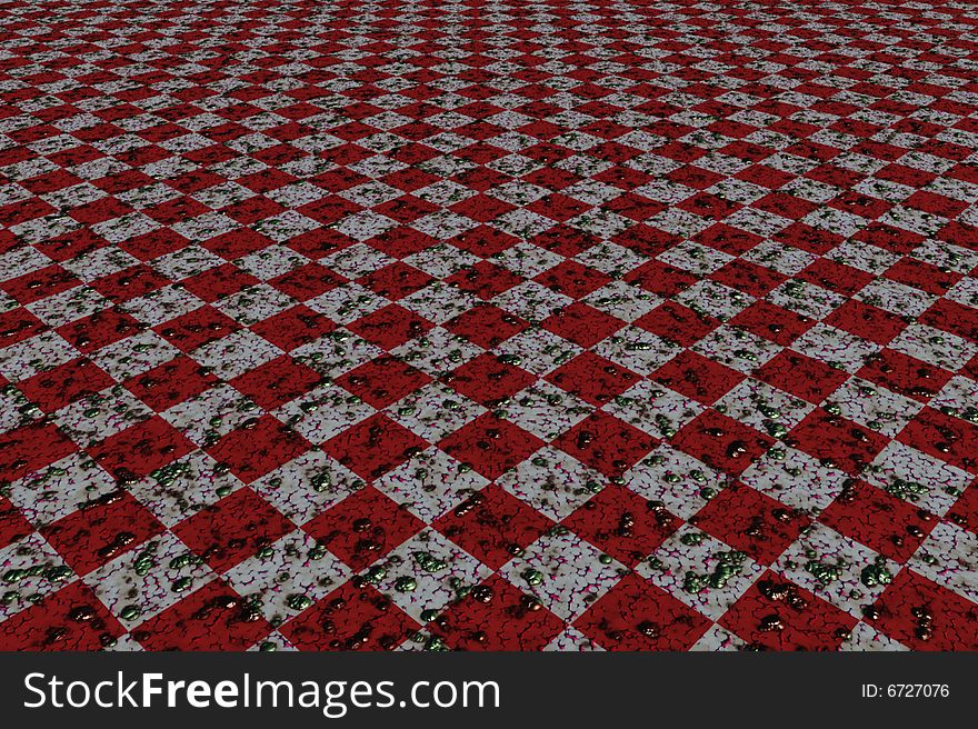 Checkerboard Texture