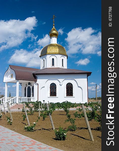 Church And Vineyard