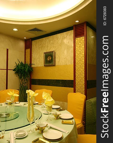 China Changsha modern luxury decoration of the hotel. China Changsha modern luxury decoration of the hotel