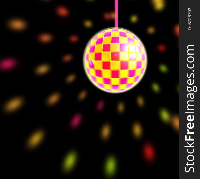 Disco Ball