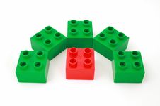 Toy Blocks Stock Photo Toy Blocks Stock Photo