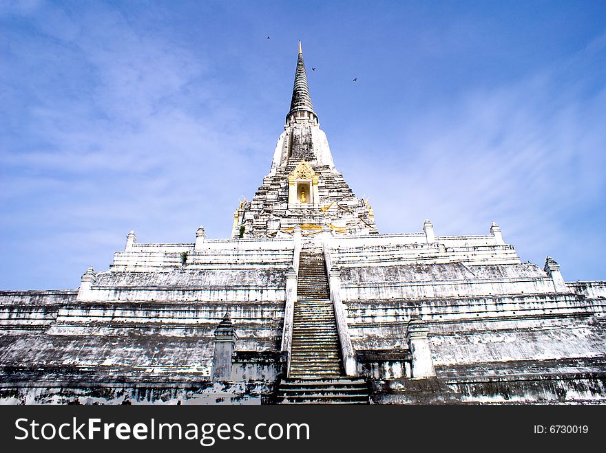 Religious Thai Monument