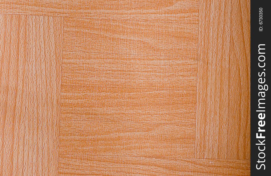 Textured plastic  wood effect tile. Textured plastic  wood effect tile.