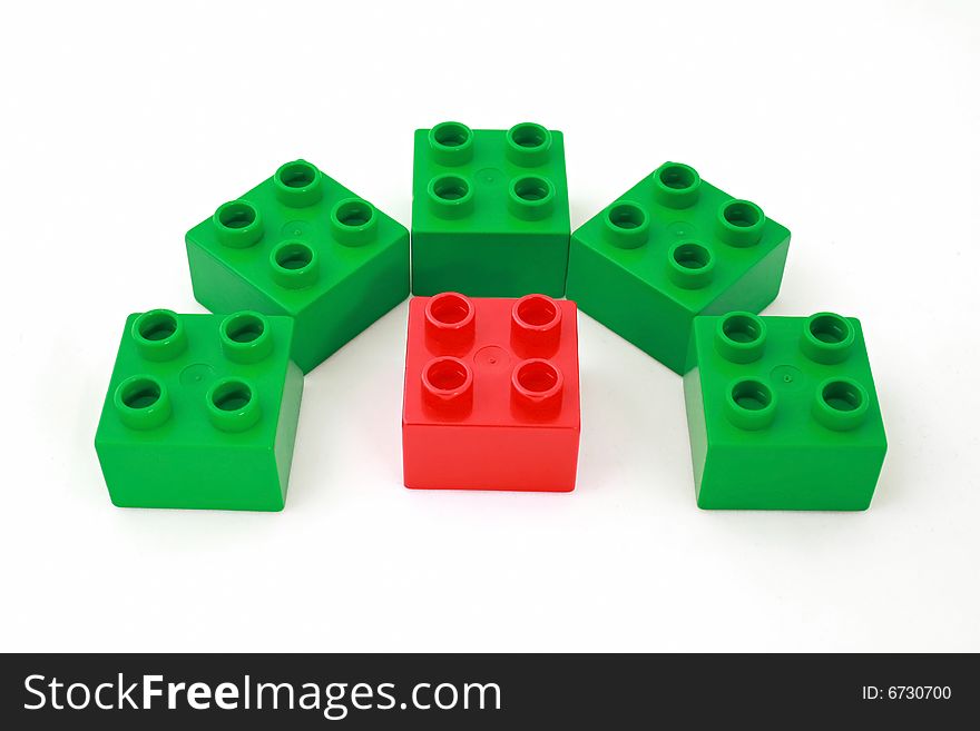 Toy Blocks