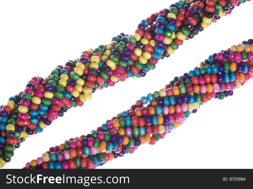 Colorful Beads