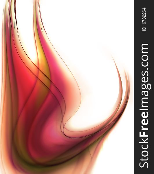 Other elegant colorful abstract background