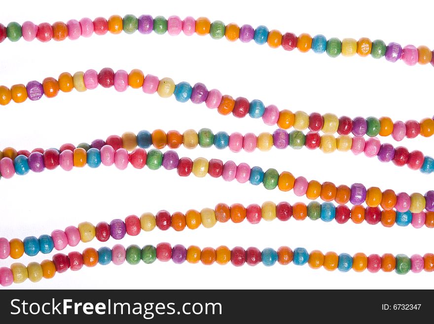 Colorful Beads