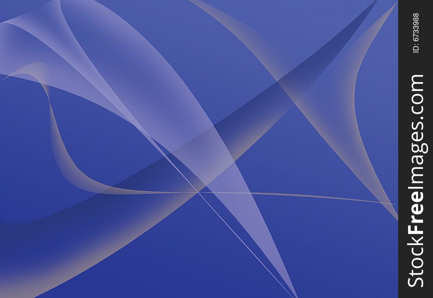 Abstract background in blues and tans. Abstract background in blues and tans