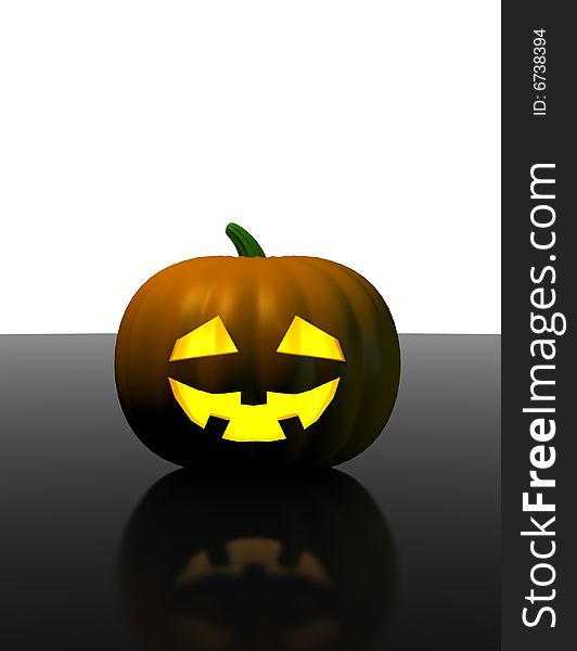 Halloween Pumpkin