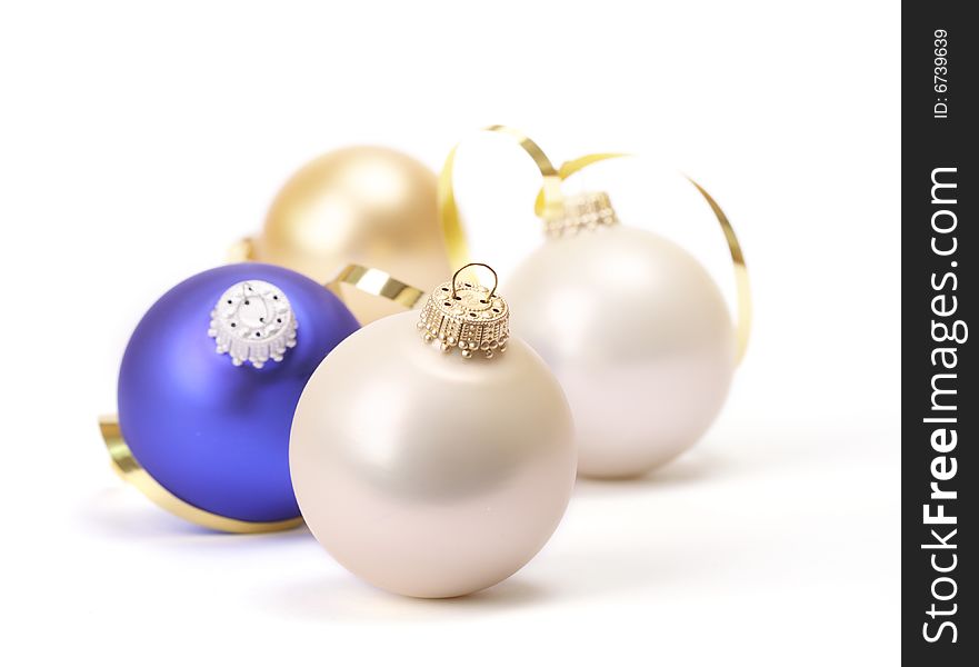 Christmas Balls