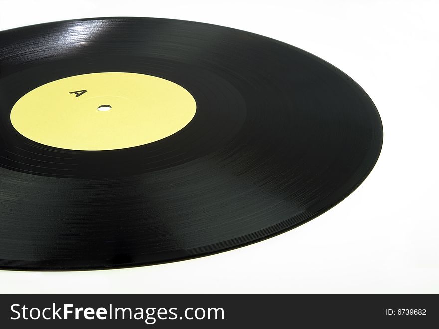 Vinyl Record