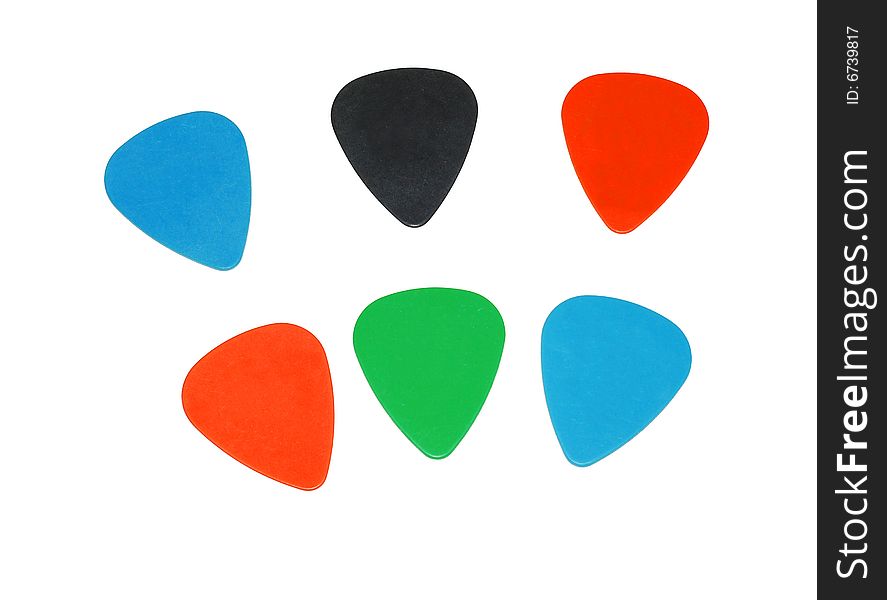 guitar picks