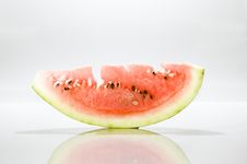 Water-melon Royalty Free Stock Photography